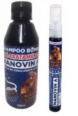 Nanovin A Shampoo Bomba Krina De Cavalo + Tonico Krina Caval